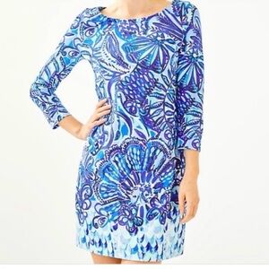 Lilly Pulitzer Hollee Dress-Size Small